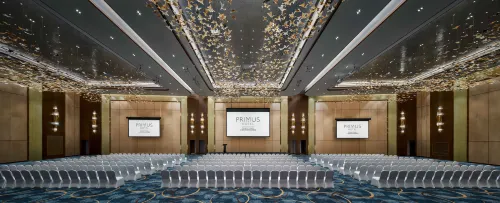 Primus Hotel Shanghai Hongqiao Geschäftseinrichtungen Photos