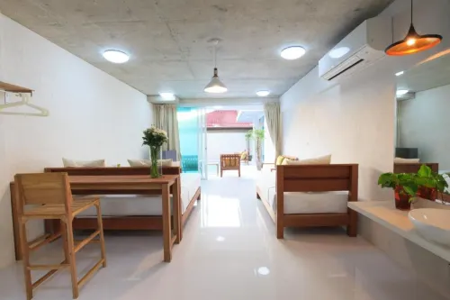 Wabi Sabi Boutique Hotel Rooms Photos