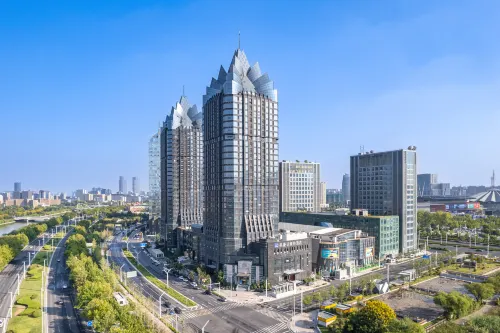 Novotel Zhengzhou  Convention  Center Extérieur Photos