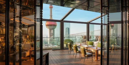 The Ritz-Carlton Shanghai, Pudong À ne pas manquer Photos