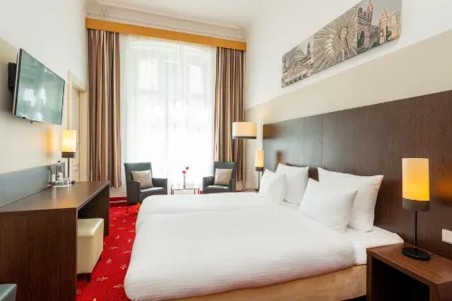 Leonardo Hotel Berlin KU'Damm Camere Photos