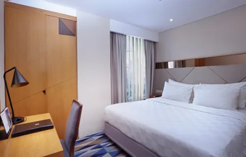 Swiss-Belhotel Pondok Indah Kamar Photos