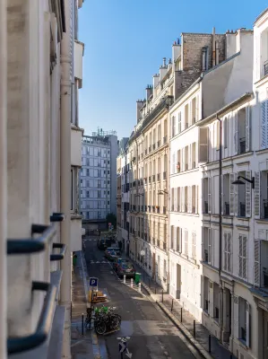 Hotel Lilas Blanc À proximité de l'hôtel Photos
