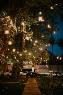 Banyan Tree Phuket Extérieur Photos