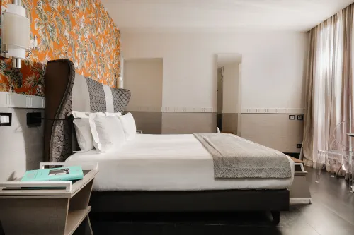 Unica Suites Rome Zimmer Photos
