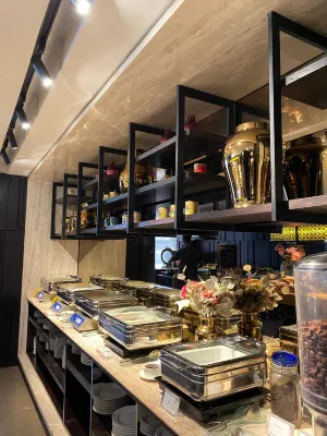 Ascott Waterplace Surabaya Makanan Photos
