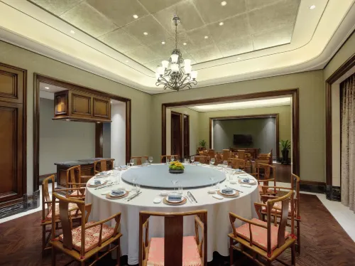 S&N Hotel Linhai Restauration Photos