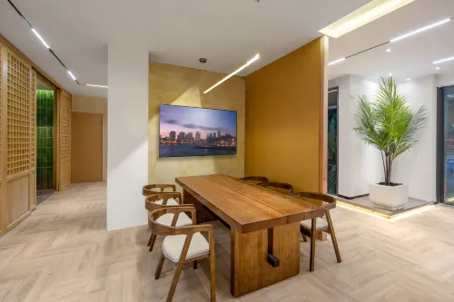 Kunming Guomu Hotel (Changshui International Airport) Общественные зоны Photos