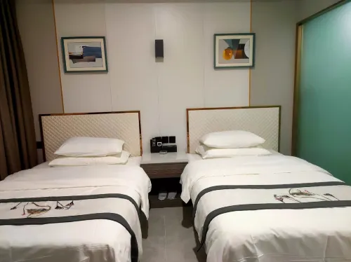 Altai Taimei Hotel الغرف Photos
