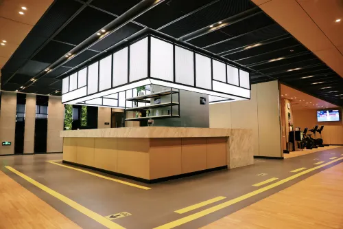 The Westin Shenyang Hotel Loisirs et amusements Photos