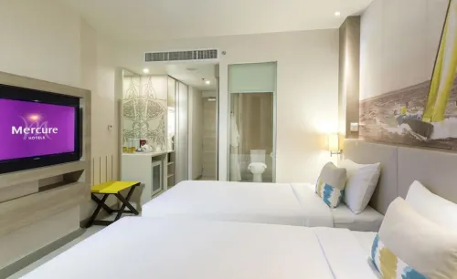 Mercure Pattaya Ocean Resort Chambres Photos