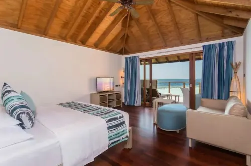 Vilamendhoo Island Resort & Spa Chambres Photos
