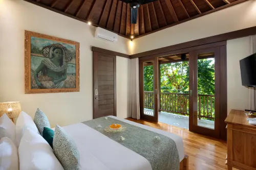 Jannata Resort and Spa Kamar Photos