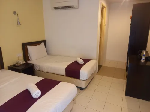 Syajie Koptown Hotel Chambres Photos
