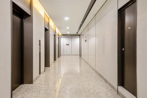 Langhui Executive Apartment (Shenzhen Nanshan Metro Station Raffles Square) Public Areas Photos