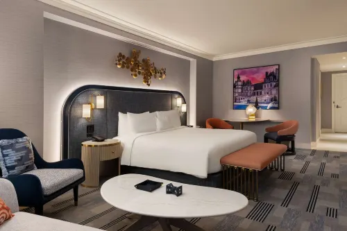 Fontainebleau Las Vegas Kamar Photos