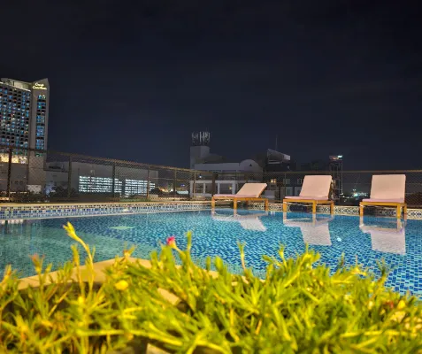 XQ Pattaya Hotel Loisirs et amusements Photos