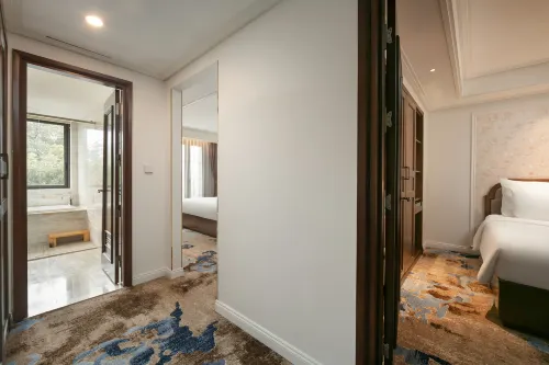 The Oriental Jade Hotel Rooms Photos