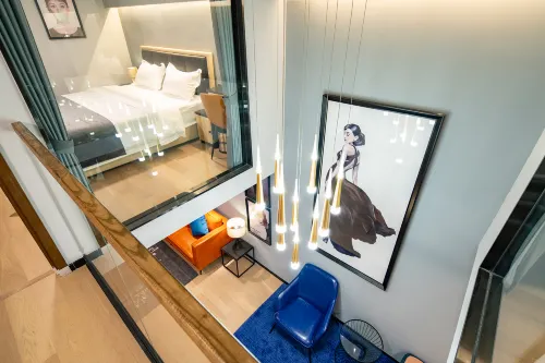 Davis International Apartment (Shenzhen North Station Branch) Camere Photos