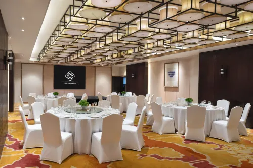 Guilin Exhibition International Hotel Business Photos