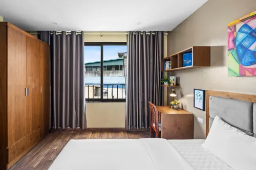 Horizon View Residence Ha Noi Capital Rooms Photos