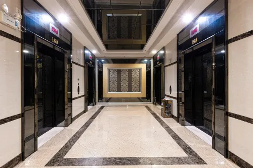 Grandview Golden Palace Waifiden Apartment (Zhengjia Plaza, Tiyu Xilu Station) Aree comuni Photos