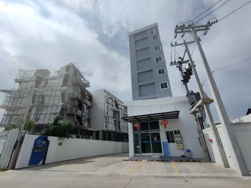 One Budget Hotel Chiangrai Soi Sawan À proximité de l'hôtel Photos