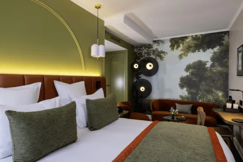 Hotel l'Ormaie & Spa Chambres Photos
