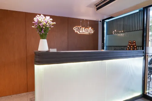Marwin Space Khu vực công cộng Photos
