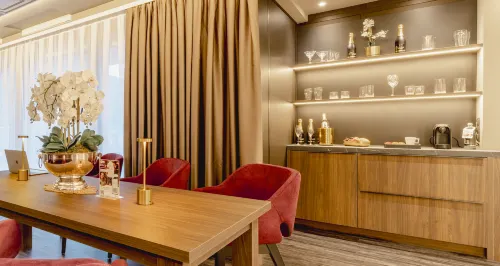PLAZA Premium Heidelberg Rooms Photos