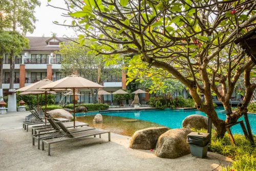 Woodlands Hotel and Resort Pattaya À proximité de l'hôtel Photos