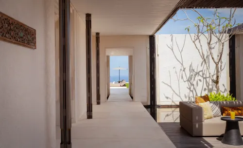 Alila Villas Uluwatu Chambres Photos