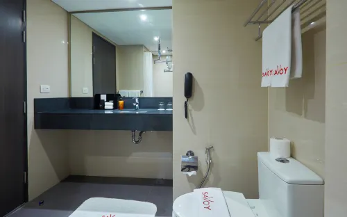 Savoy Hotel Manila Camere Photos