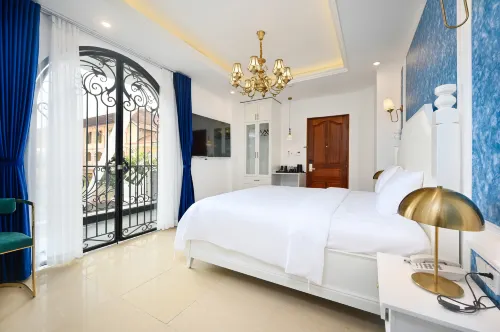 Hanh Phuc Hotel Kamar Photos