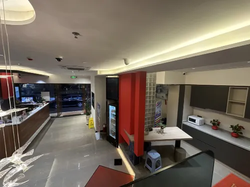 Haiyue X Hotel (Guanzhong Port Couple South Road Store) Ăn uống Photos