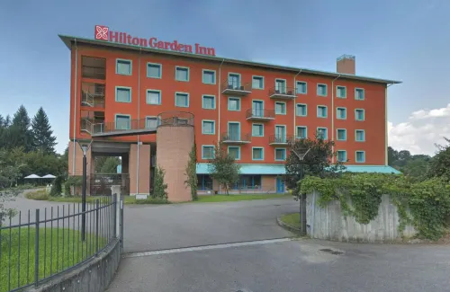 Hilton Garden Inn Milan Malpensa Esterni Photos