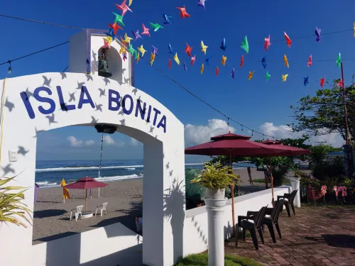 Isla Bonita Beach Resort In der Nähe des Hotels Photos