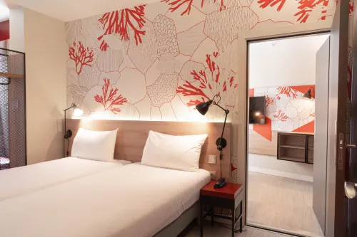 Ibis Styles Barcelona City Bogatell Huoneet Photos
