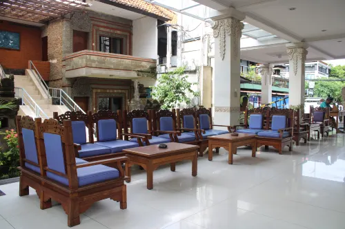 Melasti Kuta Beach Hotel & Spa Unggulan Photos