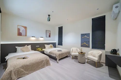 Yujian • Dali 丨 EARTHGAZE • STARSPANNG Datang Shanhai Homestay (Cai Village Wharf Erhai) Chambres Photos