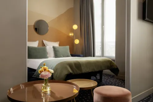 Hôtel Maxim Folies Chambres Photos