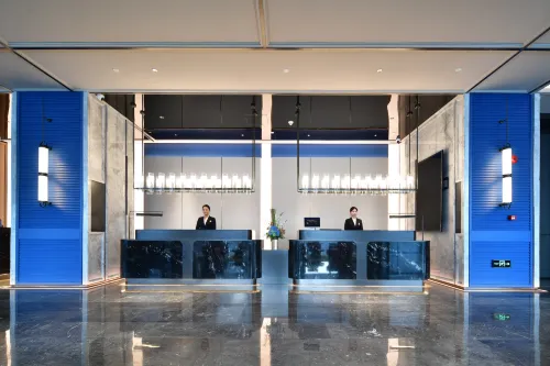 시안 다밍공 Novotel 호텔（룽서우위안지하철역） 추천 Photos
