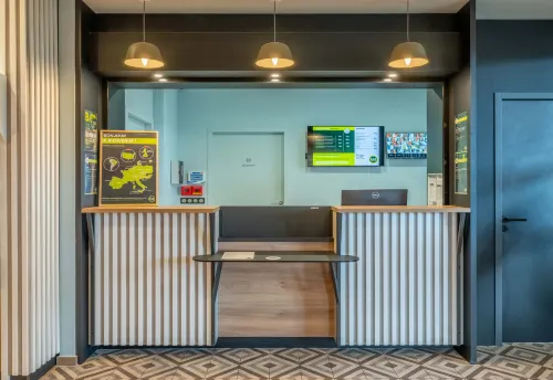 B&B HOTEL Annecy Cran-Gevrier الأماكن العامة Photos