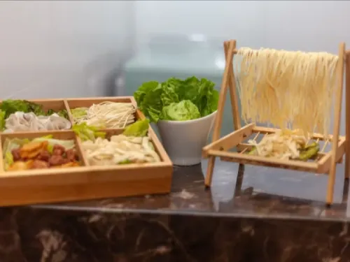 Homeinn Plus Hotel (Pingyao Ancient City North Gate Railway Station) Restauration Photos