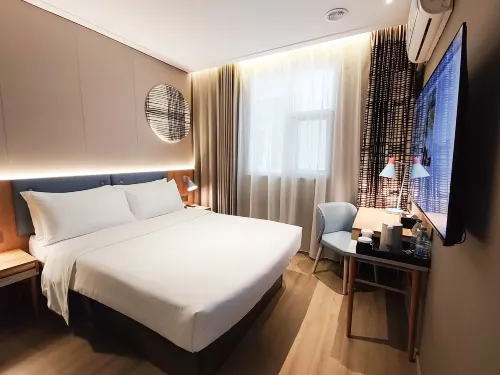 Homeinn Hotel (Suzhou Dushu Lake Xi'an Jiaotong-Liverpool University Wenxing Plaza) Suositellut Photos