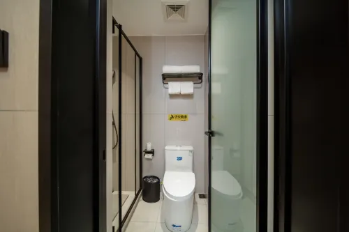 Jinlun Hotel (Shanghai Hongqiao Railway Station) الغرف Photos