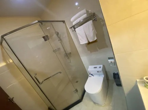 Hua Sheng Hotel الغرف Photos