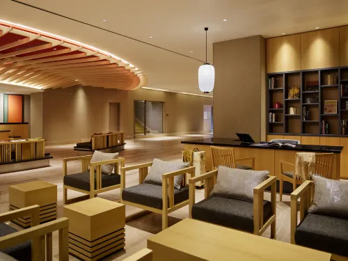 Mitsui Garden Hotel Kyoto Shijo Public Areas Photos