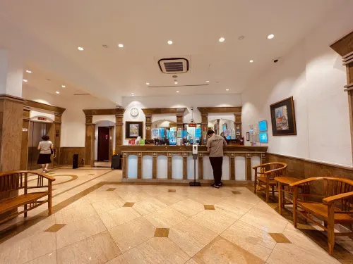 Park View Hotel Singapore Area Publik Photos