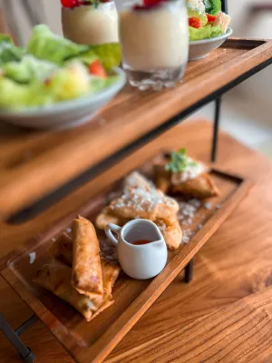 La Numa Villas Canggu Makanan Photos